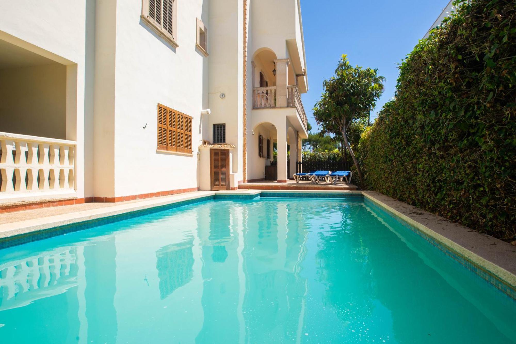 Sea Horse Oasis Appartement Playa de Muro (Mallorca)